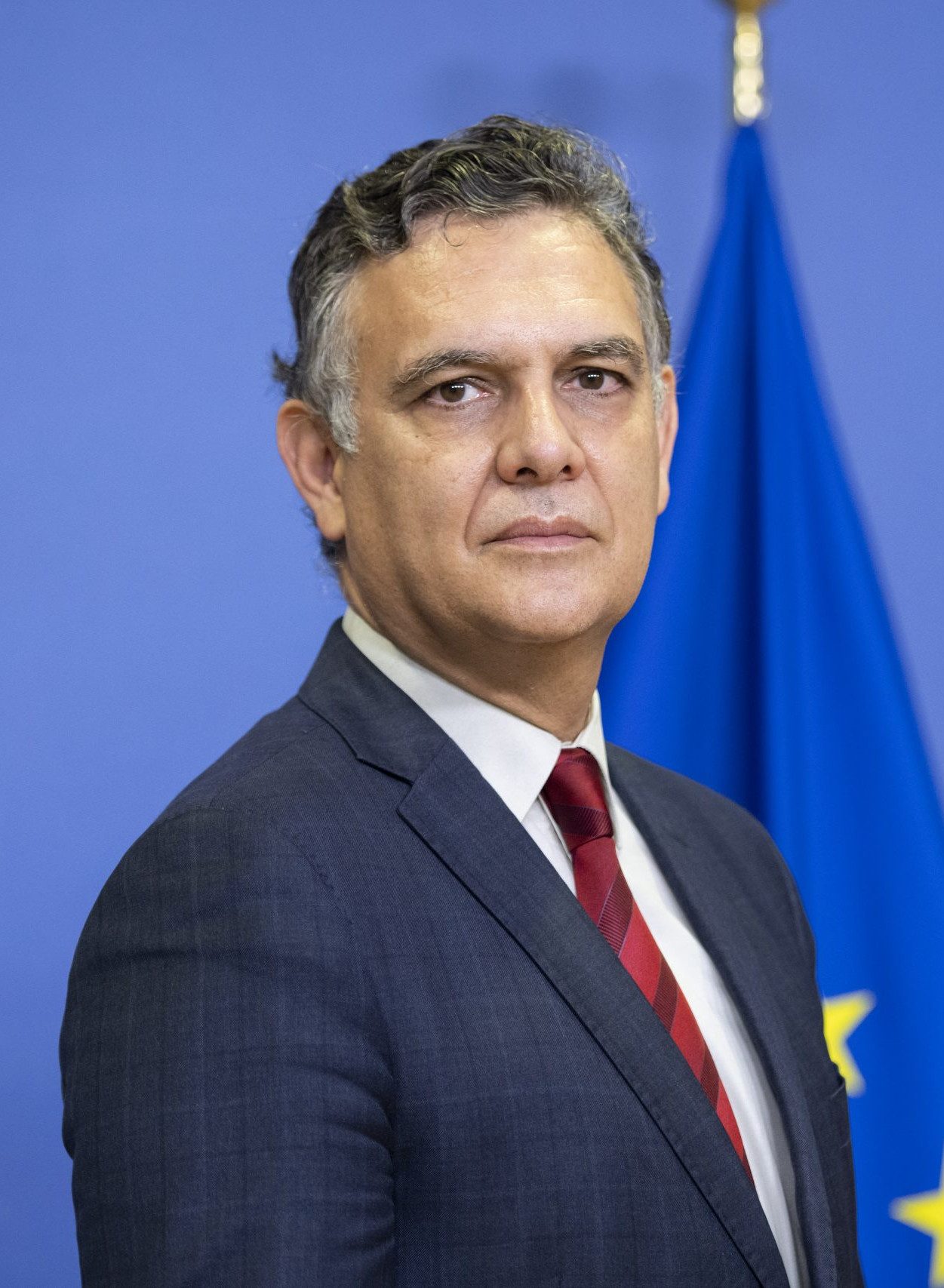 Isidro Laso Ballesteros