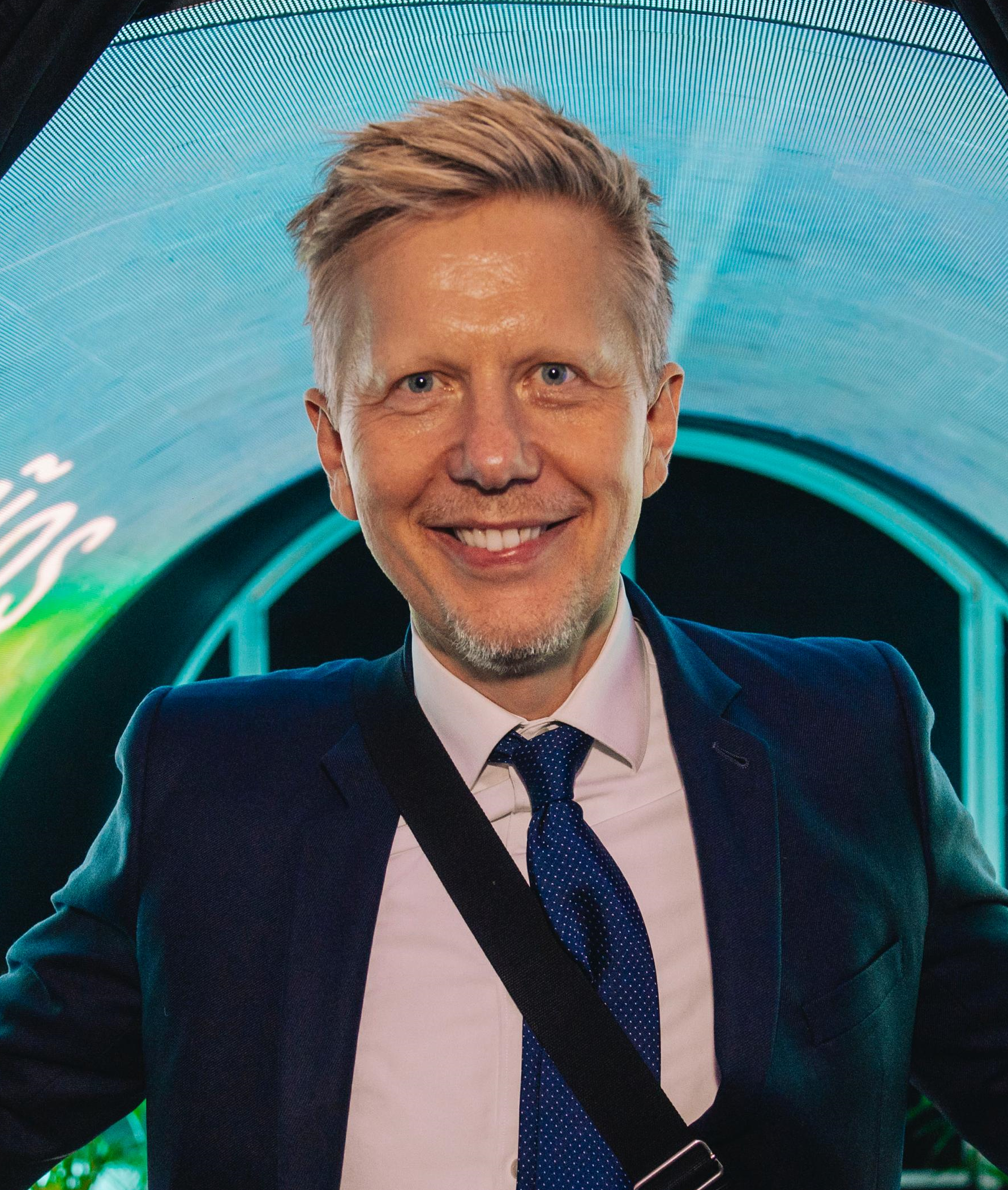 Tue Krarup-Pedersen